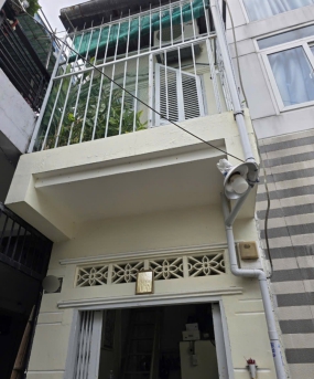 Nhà bán giá 1 tỷ 280tr đường Âu Dương Lân Phường 3 Quận 8