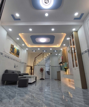 Nhà bán 700/713 Ba Đình, P.Chánh Hưng, P10, Q8