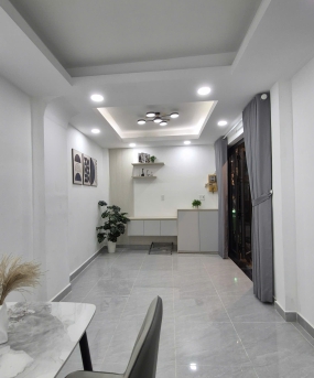 Nhà bán 152A/37C Hưng Phú, Phường 8, Quận 8