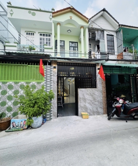 Nhà Đường Lưu Hưũ Phứơc