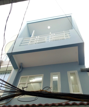 Giá bán: 3,5 tỷ Chính chủ gửi Nhà bán Đường Phạm Thế Hiển, Phường 6, Quận 8