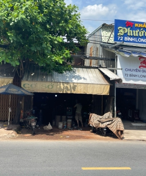 Siêu phẩm MTKD Bình Long, Phú Thạnh, Tân Phú