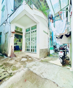 Nhà Bán Khu VIP Nhất P9.Q8. Nhà cách đường chính Ba Đình