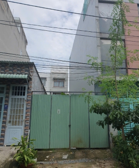Bán đất p7q8