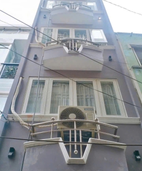 Bán nhà khu cao tầng nhất khu chợ Cao Đạt P1 Q5 