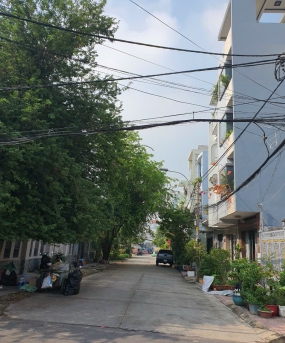 Cho thuê phòng mặt tiền Bùi Minh Trực