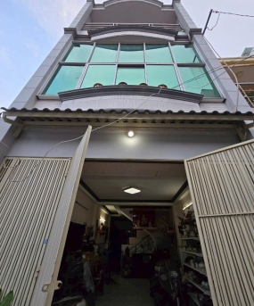 Nhà chính chủ Âu Dương Lân hẻm 184