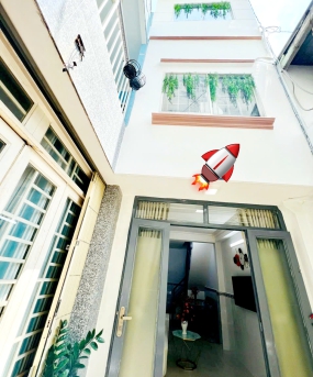 NHÀ ĐẸP FULL nội thất ngay trung Tâm đường Quang Trung P11Q Gò Vấp