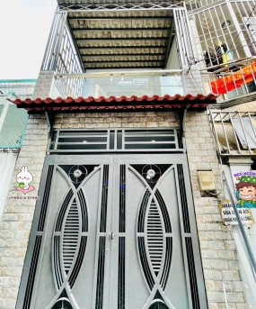 Đ.Số 1 Phường 11 Gò vấp HCM