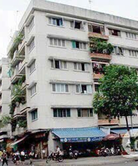 Bán căn hộ Xóm Cải P8Q5