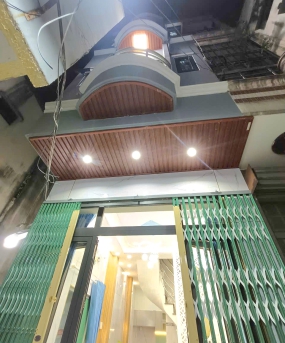 Nhà 100/64 Dương Bá Trạc