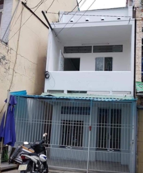 Giá bán: 6 tỷ Nhà bán hẻm xe tải, Âu Dương Lân P3 