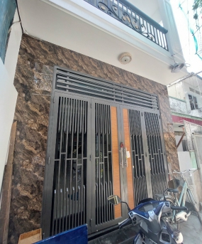 Giá bán:  2T980 Nhà bán đẹp Long Lanh lung linh tại hẻm  Phạm Thế Hiển P6 Q8
