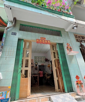 Bán nhà Gần MT Huỳnh Mẫn Đạt Q5