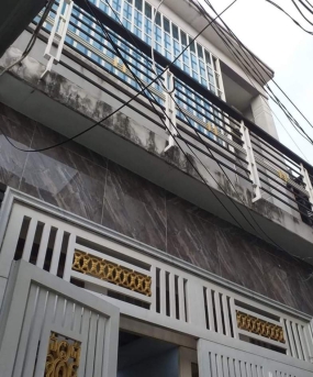 Giá bán:  3 tỷ 800 t Nhà đẹp Bông Sao P5 Quận 8