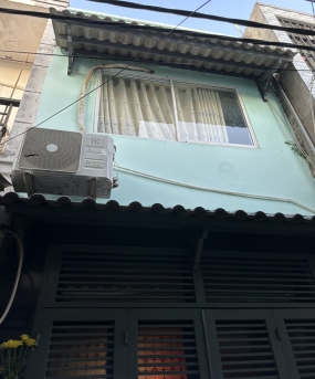 Bán nhà hẻm Hương Quê khu Quốc Lộ 50 Bình Hưng Bình Chánh