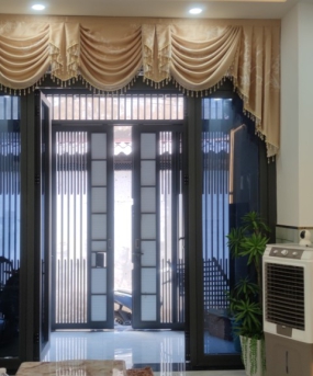 giá bán: 6 tỷ 430tr bán nhà Long Lanh lung linh tại hẻm  Phạm Thế Hiển P4 Q8