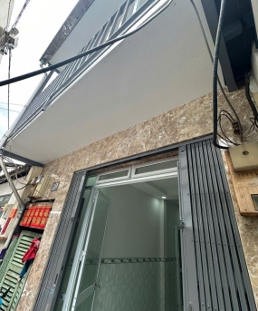 Chính chủ gửi bán nhà Bến Bình Đông P11Q8