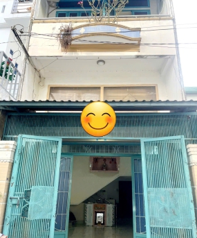 Chính chủ gửi Nhà bán đường Bùi Minh Trực P5 Q8
