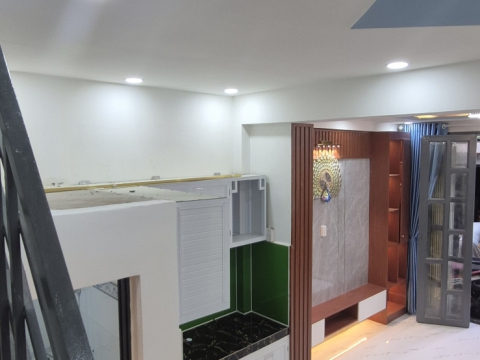NHÀ 152 Hưng Phú