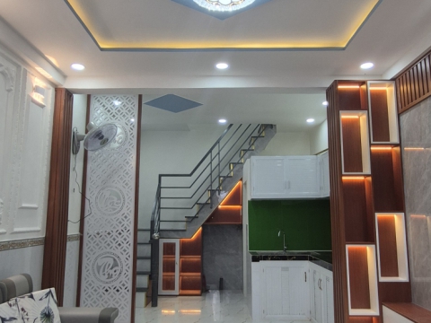 NHÀ 152 Hưng Phú