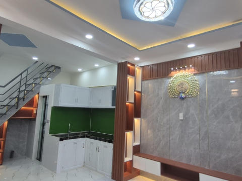 NHÀ 152 Hưng Phú