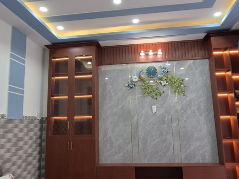 Nhà 28 LươngVănCan 