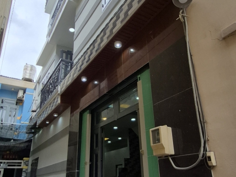 Nhà 28 LươngVănCan 