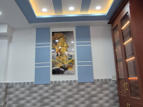 Nhà 28 LươngVănCan 