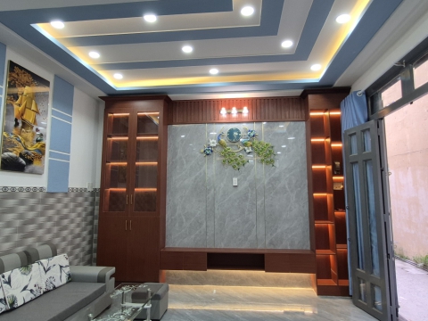 Nhà 28 LươngVănCan 
