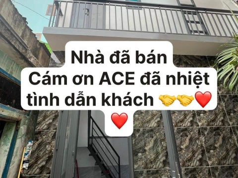 Nhà U Cây P10Q8