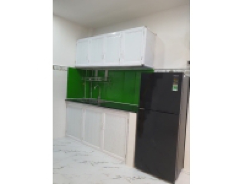 Nhà 132/3/4 Liên Tỉnh 5 ( Hoặc Vào Hẻm 258 P6 Bùi Minh Trực  