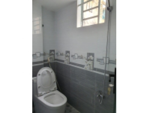 Nhà 132/3/4 Liên Tỉnh 5 ( Hoặc Vào Hẻm 258 P6 Bùi Minh Trực  