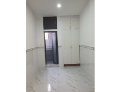Nhà 132/3/4 Liên Tỉnh 5 ( Hoặc Vào Hẻm 258 P6 Bùi Minh Trực  