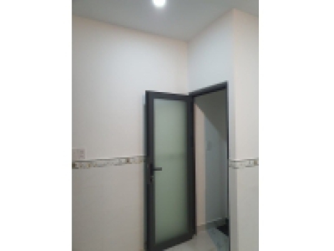 Nhà 132/3/4 Liên Tỉnh 5 ( Hoặc Vào Hẻm 258 P6 Bùi Minh Trực  
