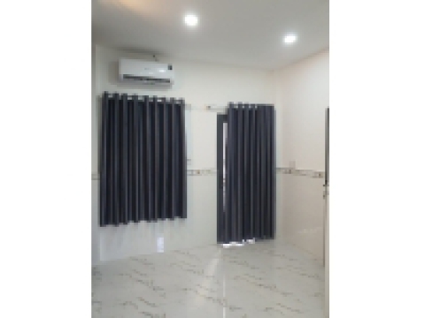 Nhà 132/3/4 Liên Tỉnh 5 ( Hoặc Vào Hẻm 258 P6 Bùi Minh Trực  