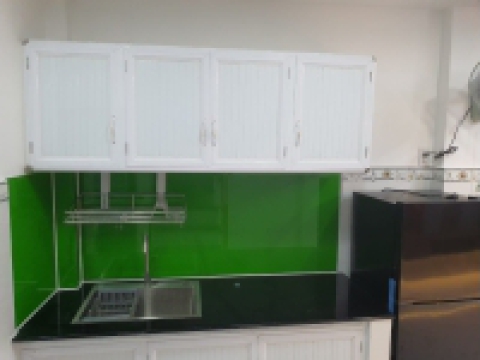 Nhà 132/3/4 Liên Tỉnh 5 ( Hoặc Vào Hẻm 258 P6 Bùi Minh Trực  