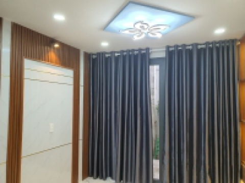 Nhà 132/3/4 Liên Tỉnh 5 ( Hoặc Vào Hẻm 258 P6 Bùi Minh Trực  