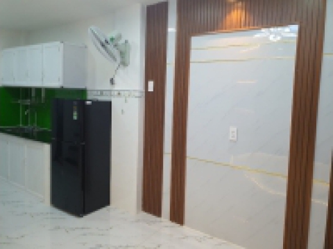 Nhà 132/3/4 Liên Tỉnh 5 ( Hoặc Vào Hẻm 258 P6 Bùi Minh Trực  