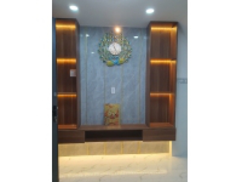 Nhà 132/3/4 Liên Tỉnh 5 ( Hoặc Vào Hẻm 258 P6 Bùi Minh Trực  