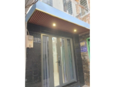 Nhà 132/3/4 Liên Tỉnh 5 ( Hoặc Vào Hẻm 258 P6 Bùi Minh Trực  