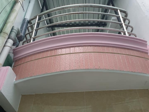 Nhà hẻm 761/... (2 / nhưng hẻm thẳng từ mặt tiền Hưng Phú vô chỉ khoảng 60m, cách cầu Chánh Hưng 100m) Phường 9 Hưng Phú, Quận 8
