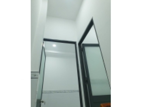 Nhà hẻm 761/... (2 / nhưng hẻm thẳng từ mặt tiền Hưng Phú vô chỉ khoảng 60m, cách cầu Chánh Hưng 100m) Phường 9 Hưng Phú, Quận 8