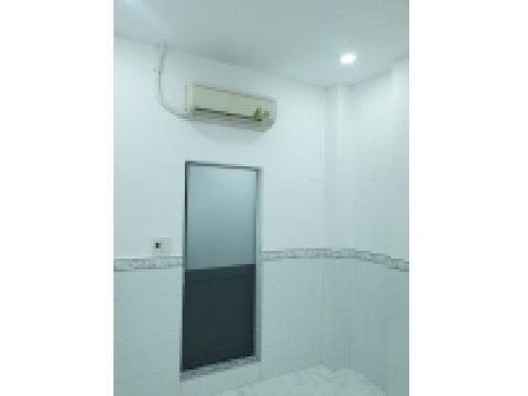 Nhà hẻm 761/... (2 / nhưng hẻm thẳng từ mặt tiền Hưng Phú vô chỉ khoảng 60m, cách cầu Chánh Hưng 100m) Phường 9 Hưng Phú, Quận 8