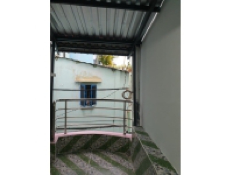 Nhà hẻm 761/... (2 / nhưng hẻm thẳng từ mặt tiền Hưng Phú vô chỉ khoảng 60m, cách cầu Chánh Hưng 100m) Phường 9 Hưng Phú, Quận 8