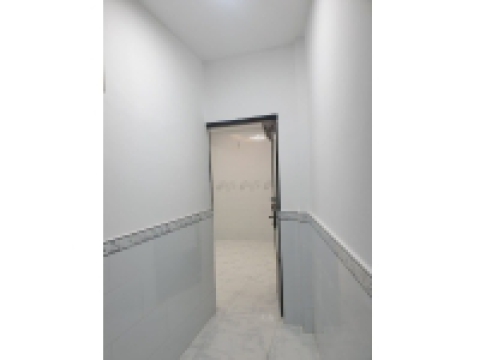 Nhà hẻm 761/... (2 / nhưng hẻm thẳng từ mặt tiền Hưng Phú vô chỉ khoảng 60m, cách cầu Chánh Hưng 100m) Phường 9 Hưng Phú, Quận 8