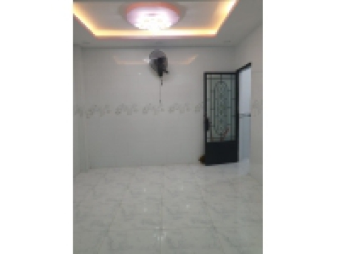Nhà hẻm 761/... (2 / nhưng hẻm thẳng từ mặt tiền Hưng Phú vô chỉ khoảng 60m, cách cầu Chánh Hưng 100m) Phường 9 Hưng Phú, Quận 8