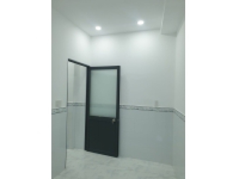 Nhà hẻm 761/... (2 / nhưng hẻm thẳng từ mặt tiền Hưng Phú vô chỉ khoảng 60m, cách cầu Chánh Hưng 100m) Phường 9 Hưng Phú, Quận 8