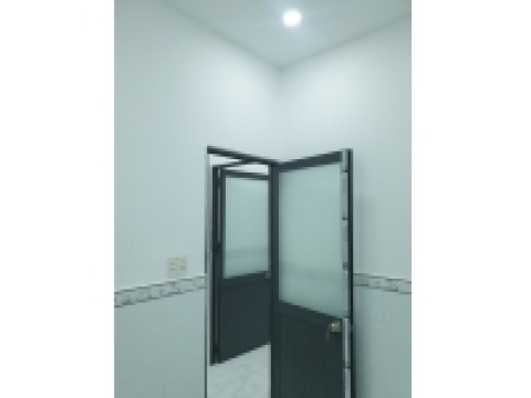 Nhà hẻm 761/... (2 / nhưng hẻm thẳng từ mặt tiền Hưng Phú vô chỉ khoảng 60m, cách cầu Chánh Hưng 100m) Phường 9 Hưng Phú, Quận 8