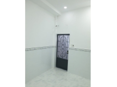 Nhà hẻm 761/... (2 / nhưng hẻm thẳng từ mặt tiền Hưng Phú vô chỉ khoảng 60m, cách cầu Chánh Hưng 100m) Phường 9 Hưng Phú, Quận 8